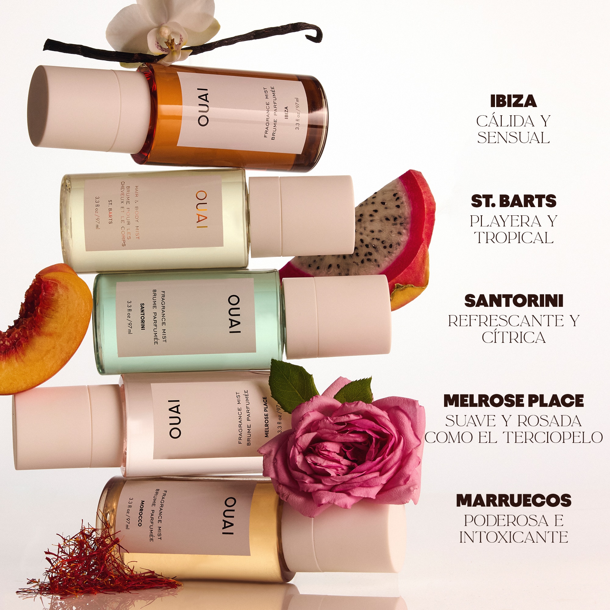 ST. BARTS HAIR & BODY MIST (FRAGANCIA PARA CABELLO Y CUERPO)